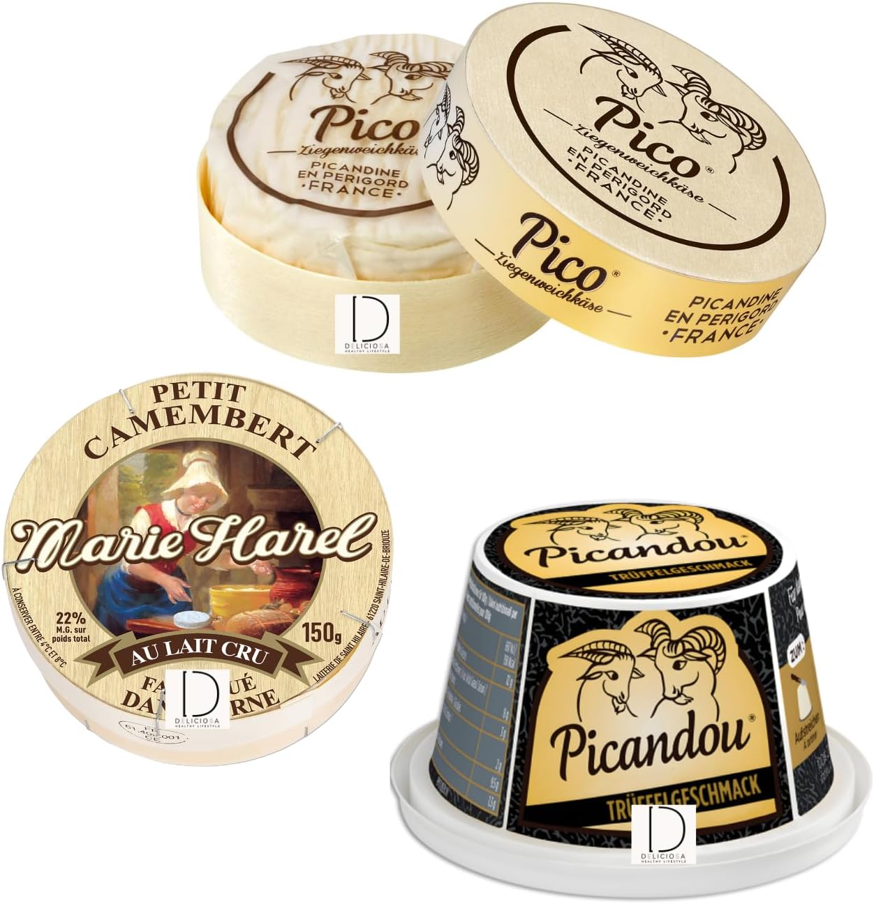 新品◇フランス三つ星レストラン⬜︎7.チーズ⬜︎ミニチュア